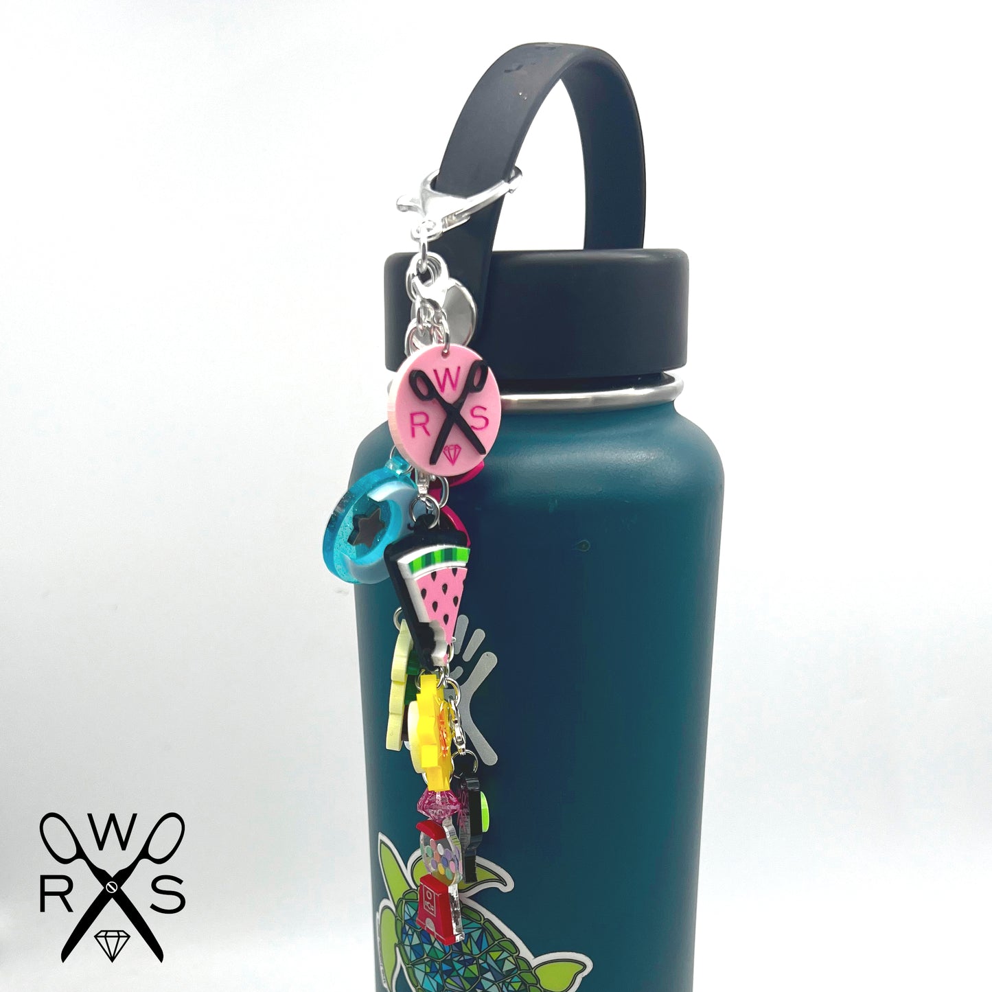 Poop Emoji Bestie Charm