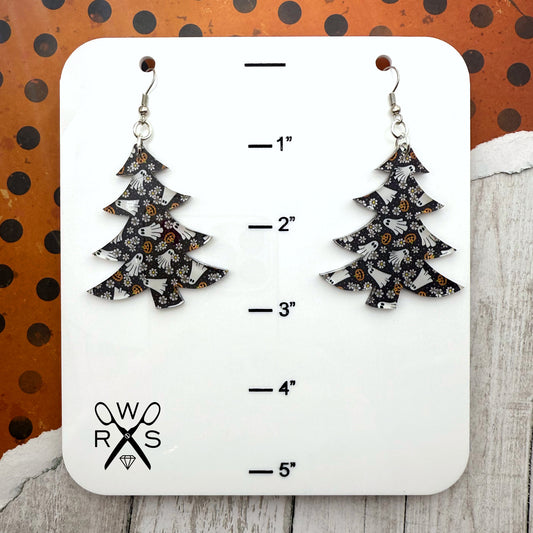 Creepmas Spooky Christmas Tree Dangles