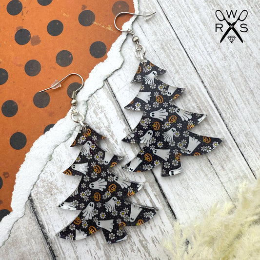 Creepmas Spooky Christmas Tree Dangles