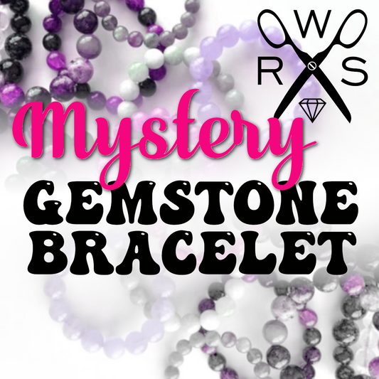 Mystery Gemstone Bracelet