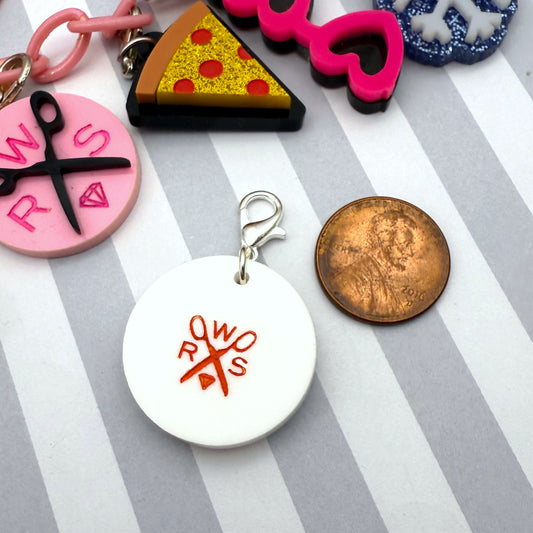 Pumpkin Pie Bestie Charm