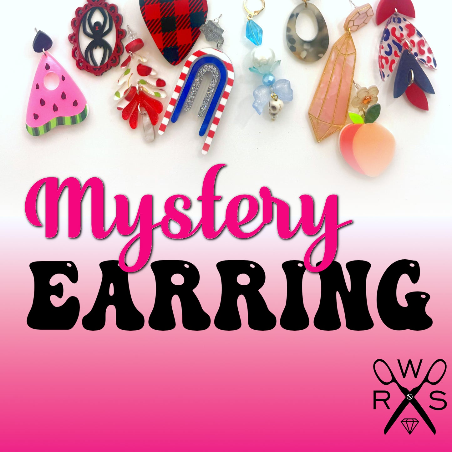 Mystery Earring