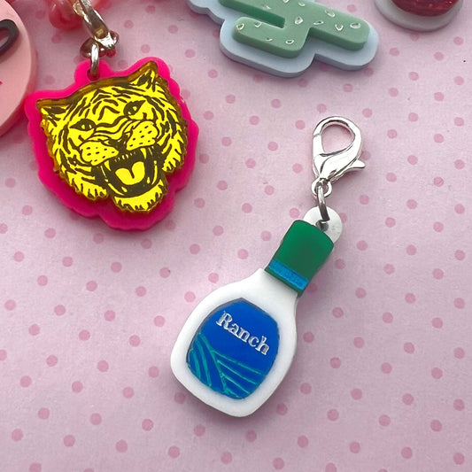 Ranch Bestie Charm