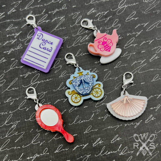 Spill the Tea Loaded Bestie Bracelet