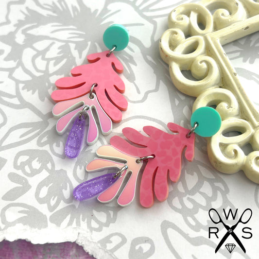 Aspen Dangles Pastels
