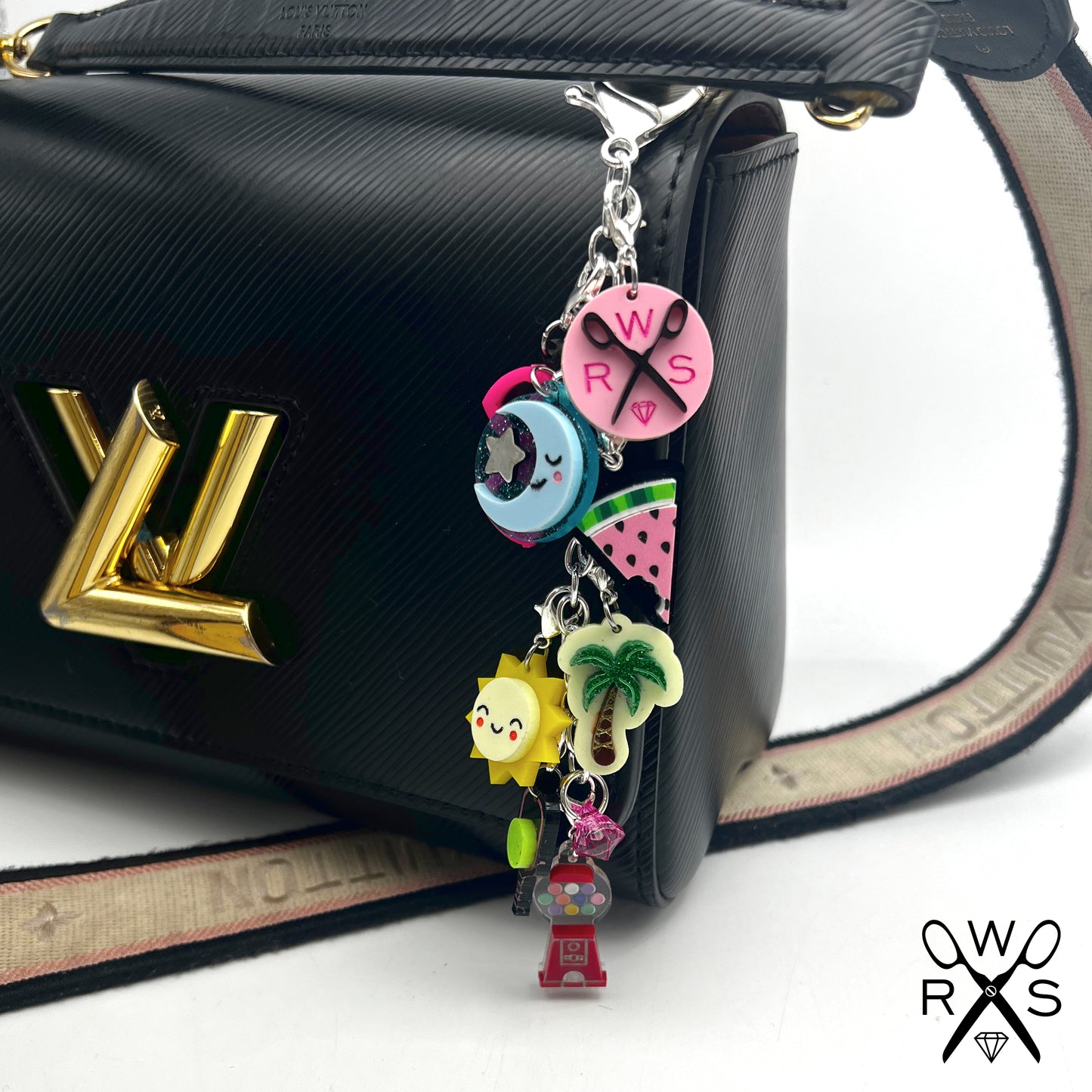 Spill the Tea Loaded Bestie Bracelet