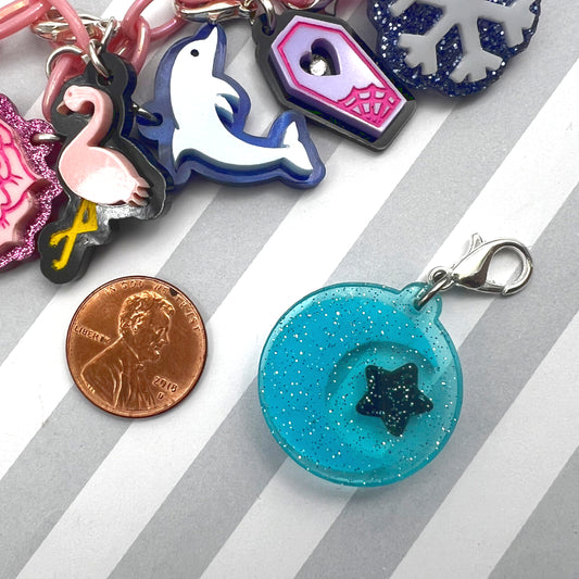 Moon Bestie Charm