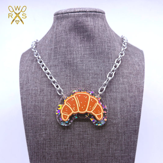 Bonjour Babe Necklace