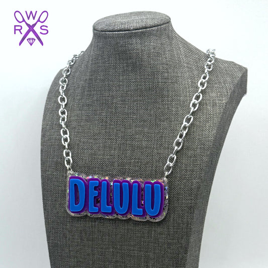 Delulu Necklace