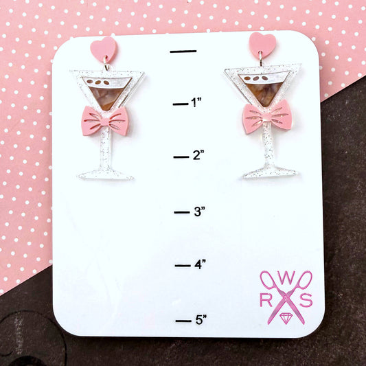 Espresso Martini Dangles