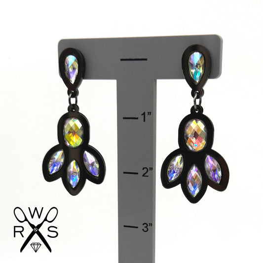 Gothic Glamour Dangles