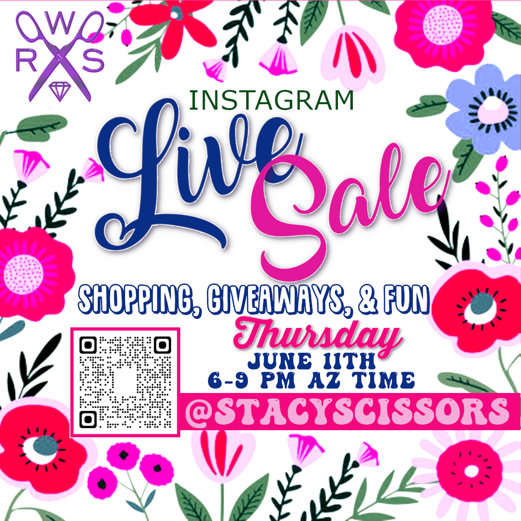 Live Sale Order for Amy