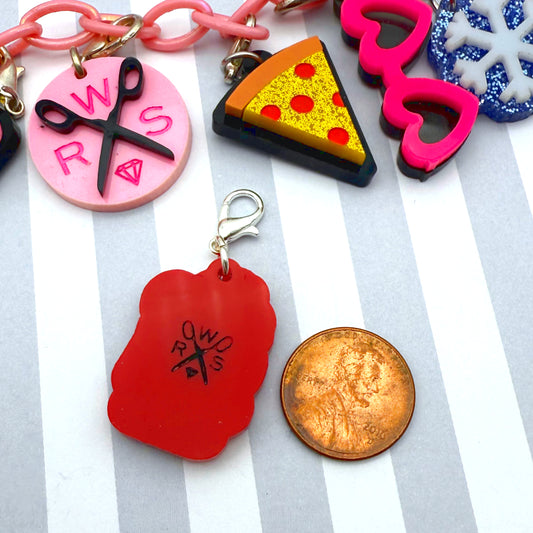 Krampus Bestie Charm