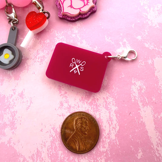 Love Letter Bestie Charm