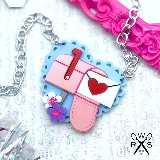Love Letters Necklace