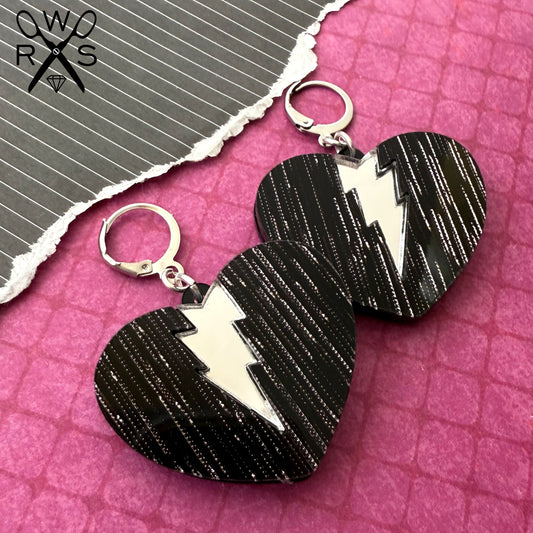 Lovestruck Huggies in Midnight Spark