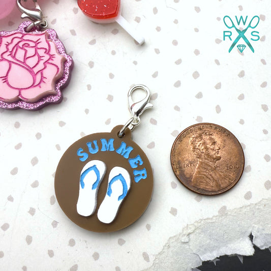 Summer Bestie Charm