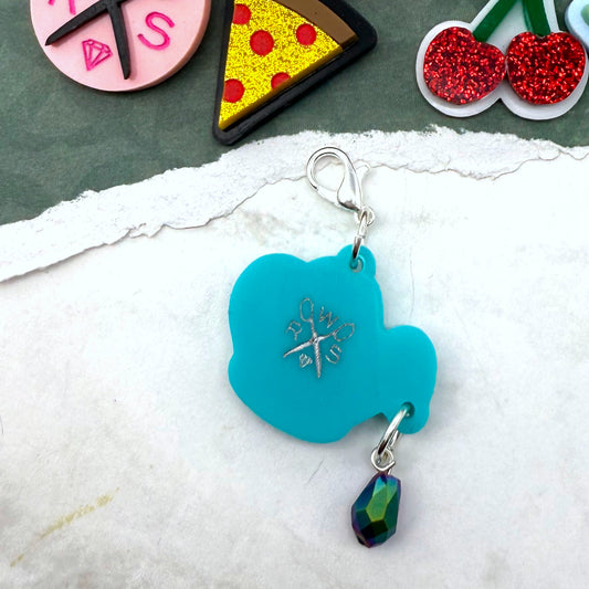 Watering Can Bestie Charm