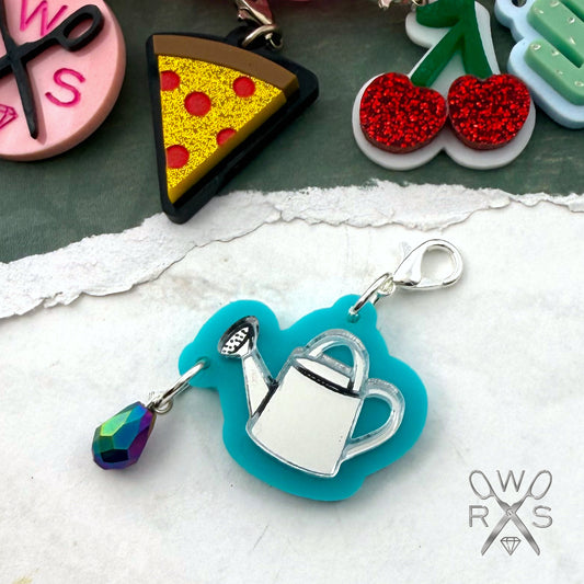 Watering Can Bestie Charm