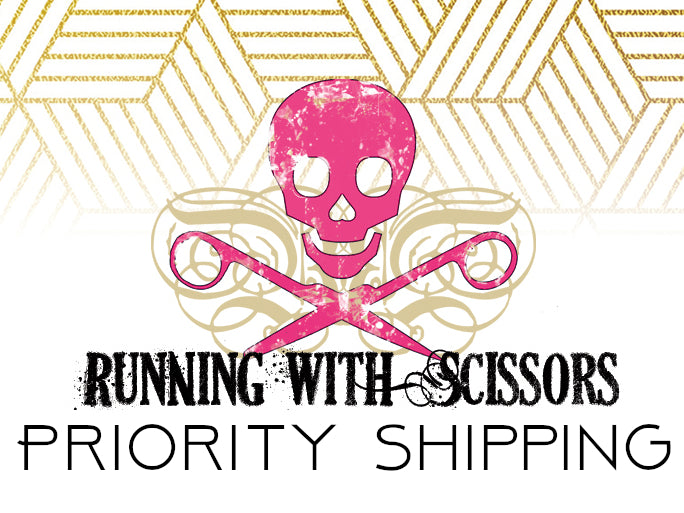 Priority Shipping Upgrade