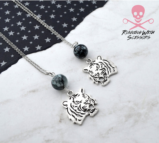 WILD ABOUT YOU Sending Love 2 Necklace Set