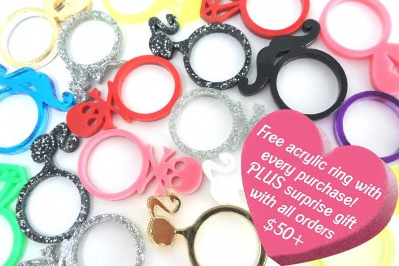 SALE Snakeskin Heart Statement Studs