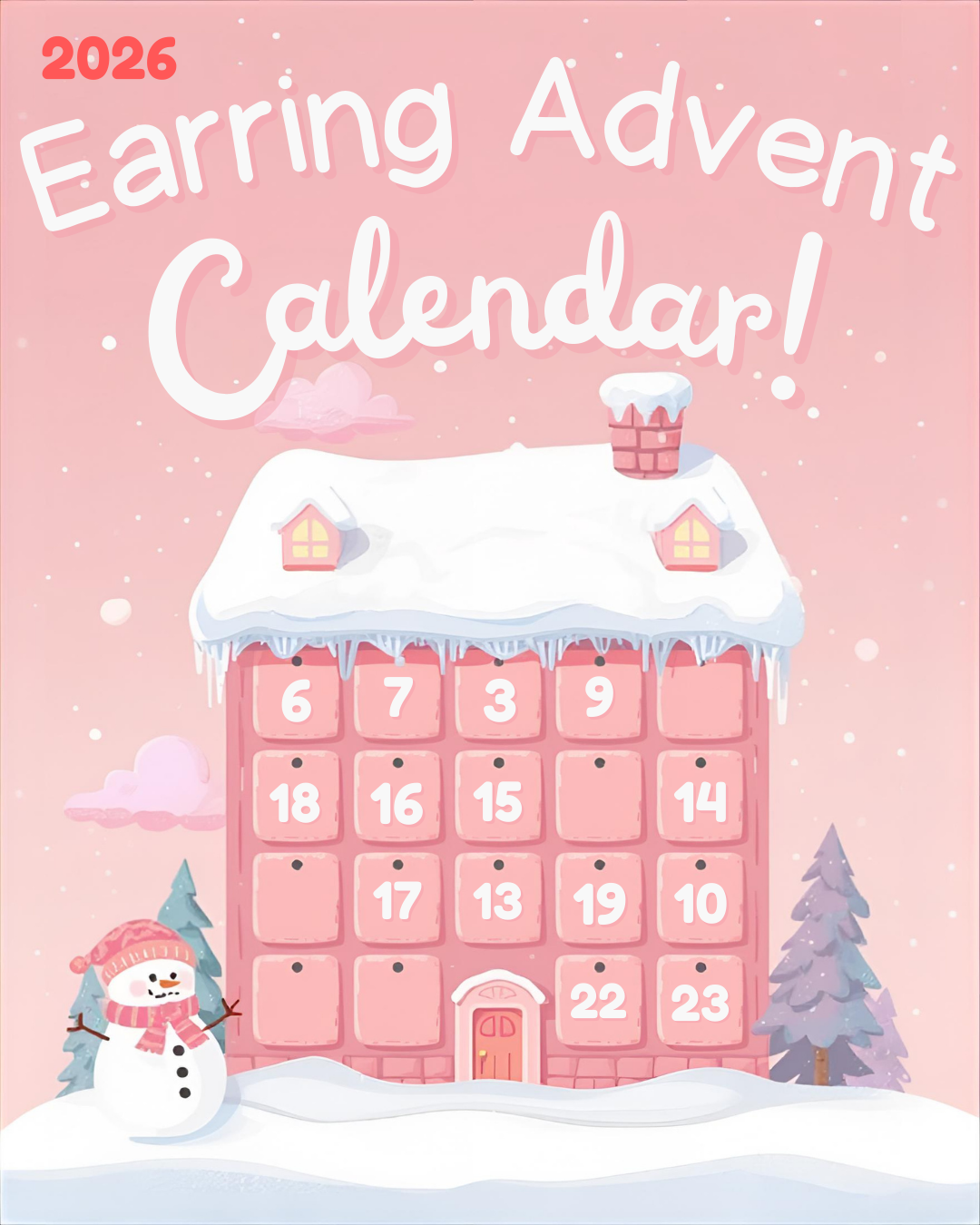 2026 Advent Calendar
