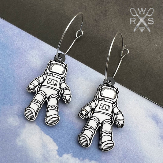 Astronaut Hoops