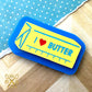 Butter Me Up Brooch