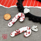 Creepmas Candy Cane Dangles