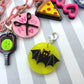 Glow Bat Bestie Charm