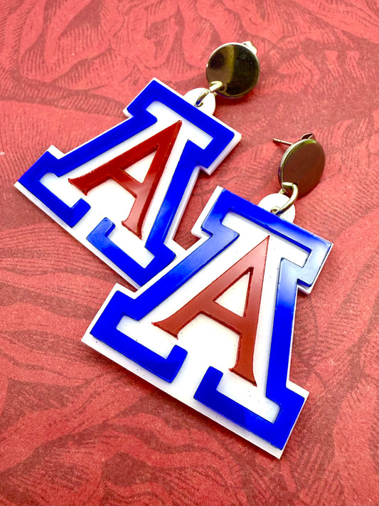 Custom U of A Lot for Jonelle