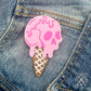 I Scream Brooch