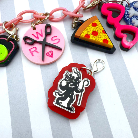 Krampus Bestie Charm