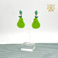 Perfect Pear Dangles