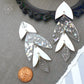 Rio Dangles in Sparkling Frost