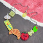 Simply Delicious Charm Necklace