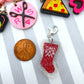 Stocking Bestie Charm