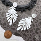 Aspen Dangles in Bright White