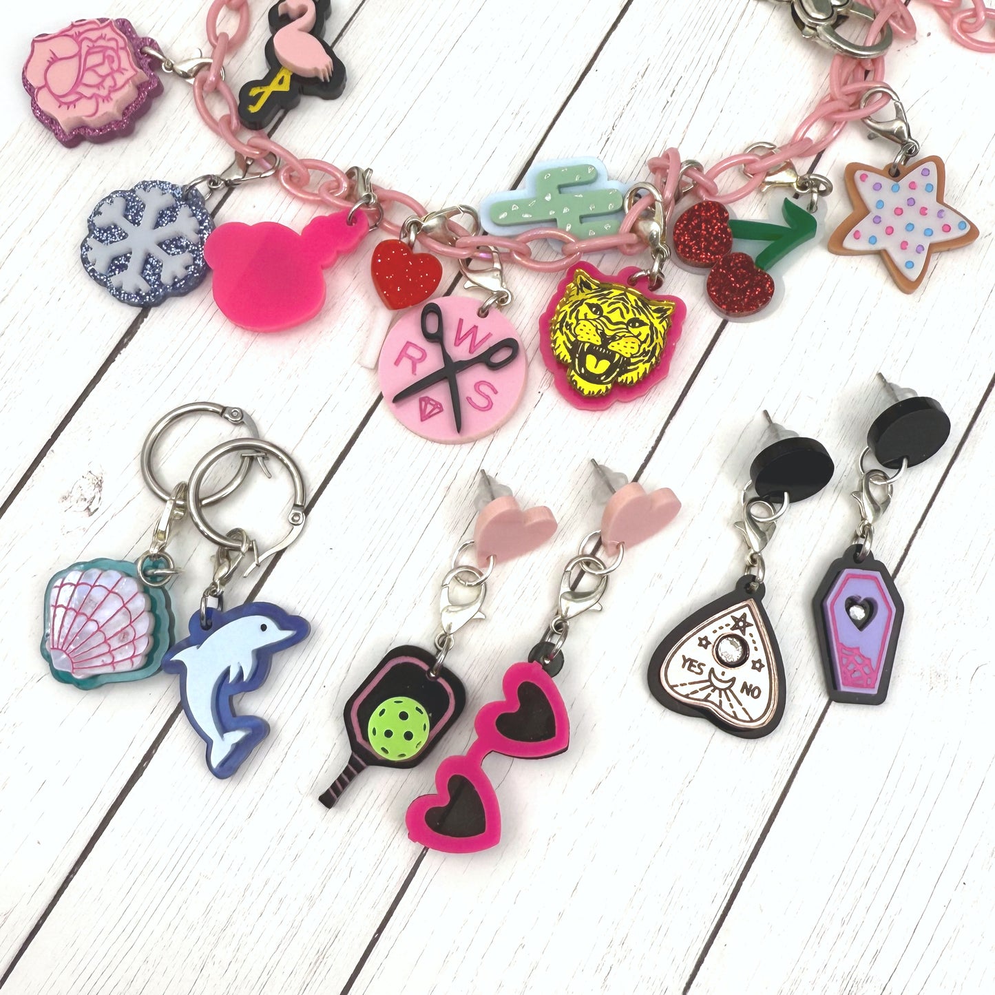 Bestie Charm Earring Conversion Kit