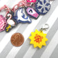 Sun Bestie Charm