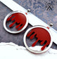 Bloody Adorable Dangles - Laser Cut Acrylic Earrings