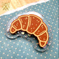 Bonjour Babe Brooch