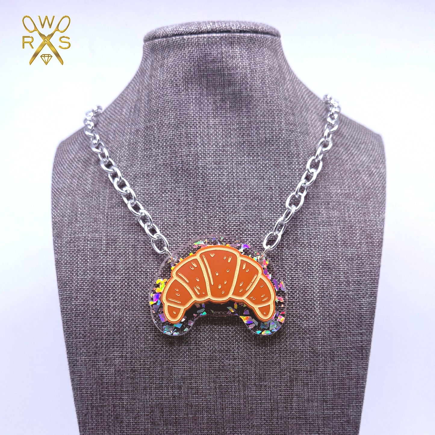 Bonjour Babe Necklace