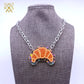 Bonjour Babe Necklace