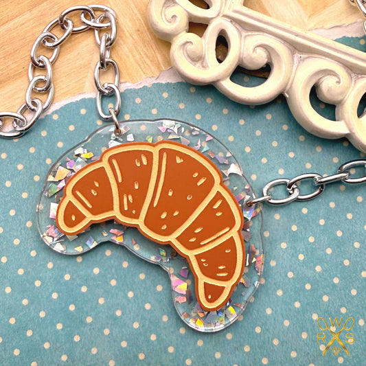 Bonjour Babe Necklace