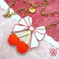 Cherries Jubilee Necklace