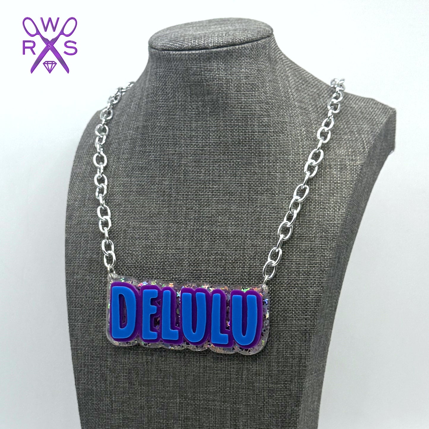 Delulu Necklace