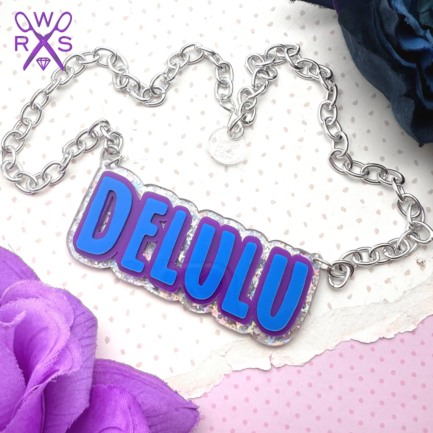 Delulu Necklace