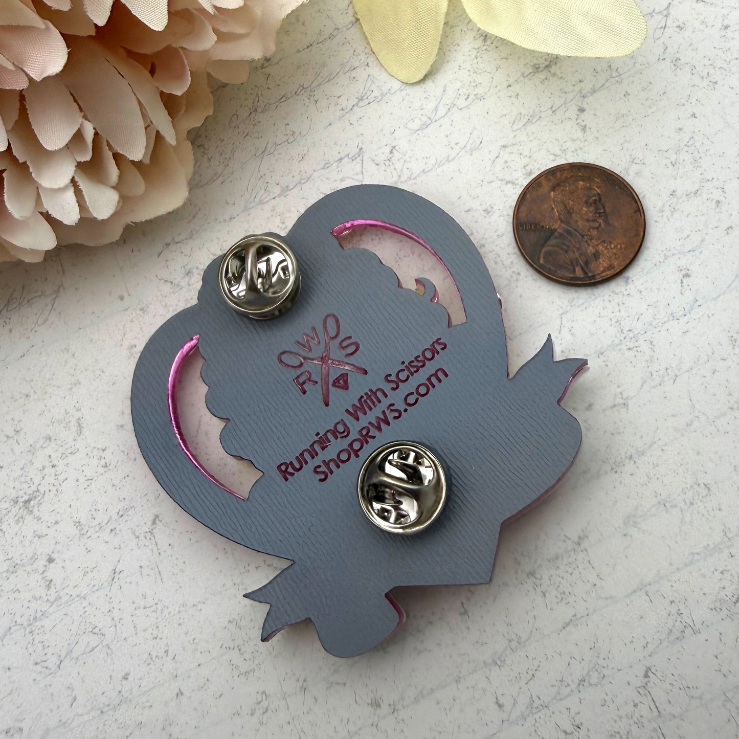 Musical Icon Brooch